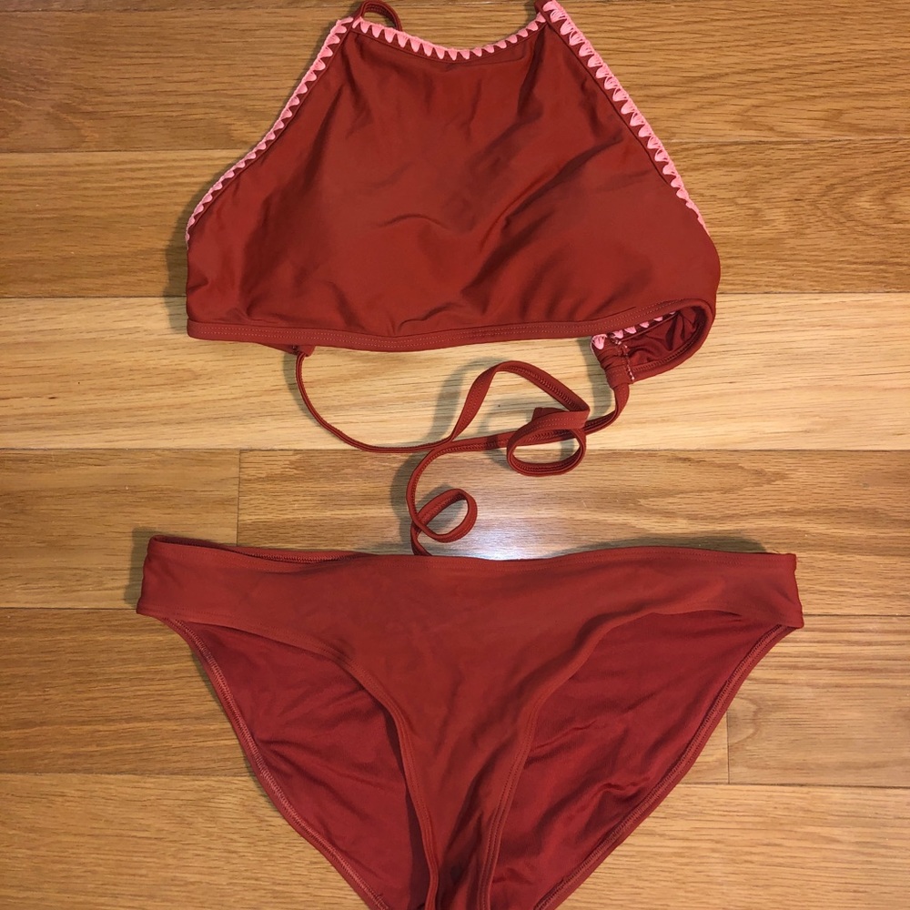 AERIE BIKINI SET